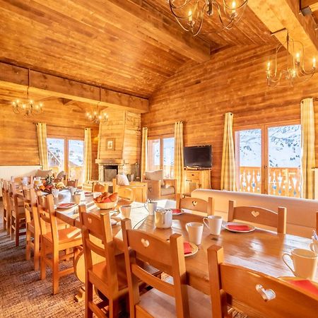 Chalet De L'Ours Les Arcs  Εξωτερικό φωτογραφία