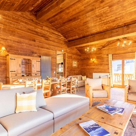 Chalet De L'Ours Les Arcs  Εξωτερικό φωτογραφία
