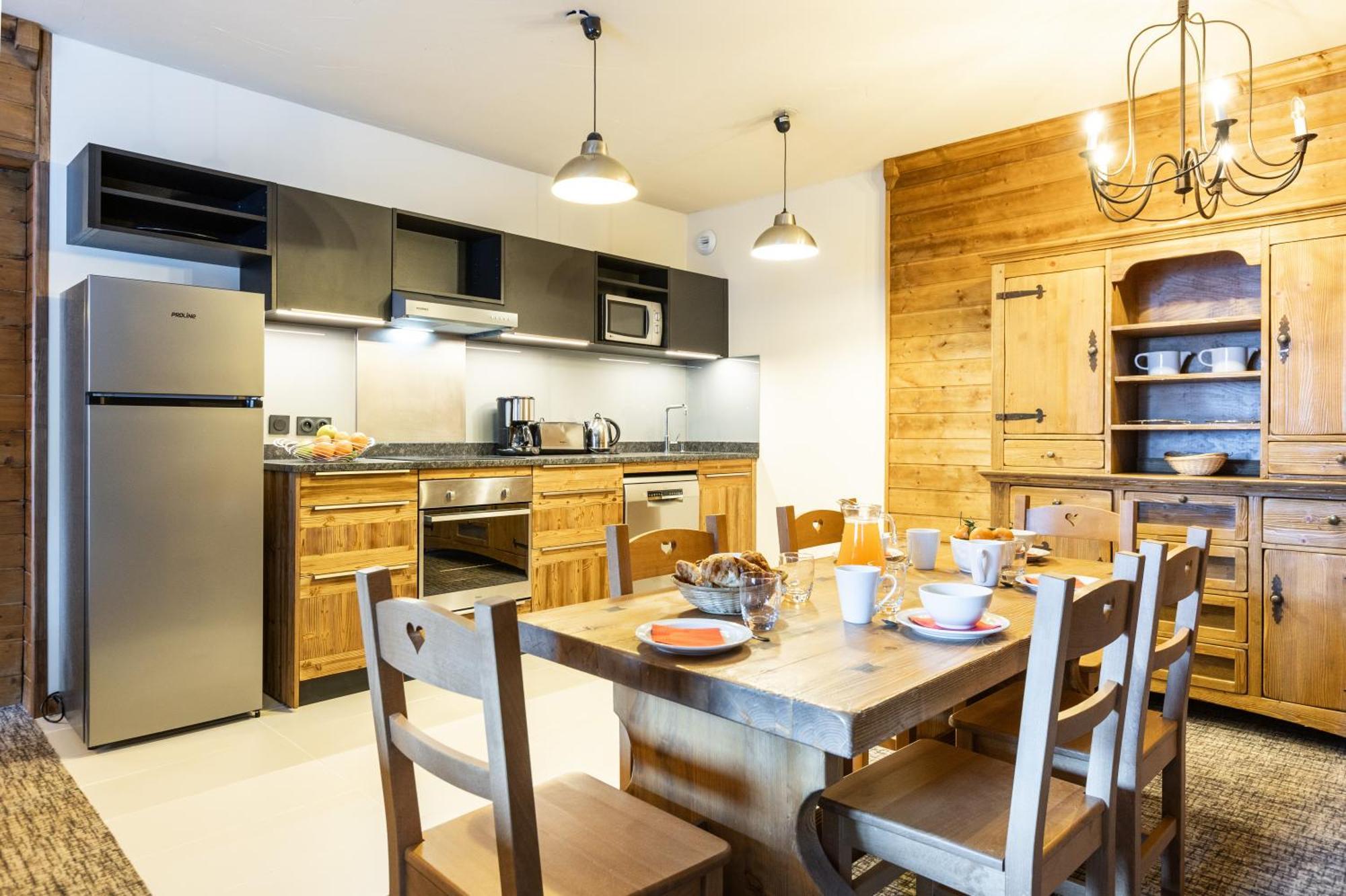 Chalet De L'Ours Les Arcs  Εξωτερικό φωτογραφία