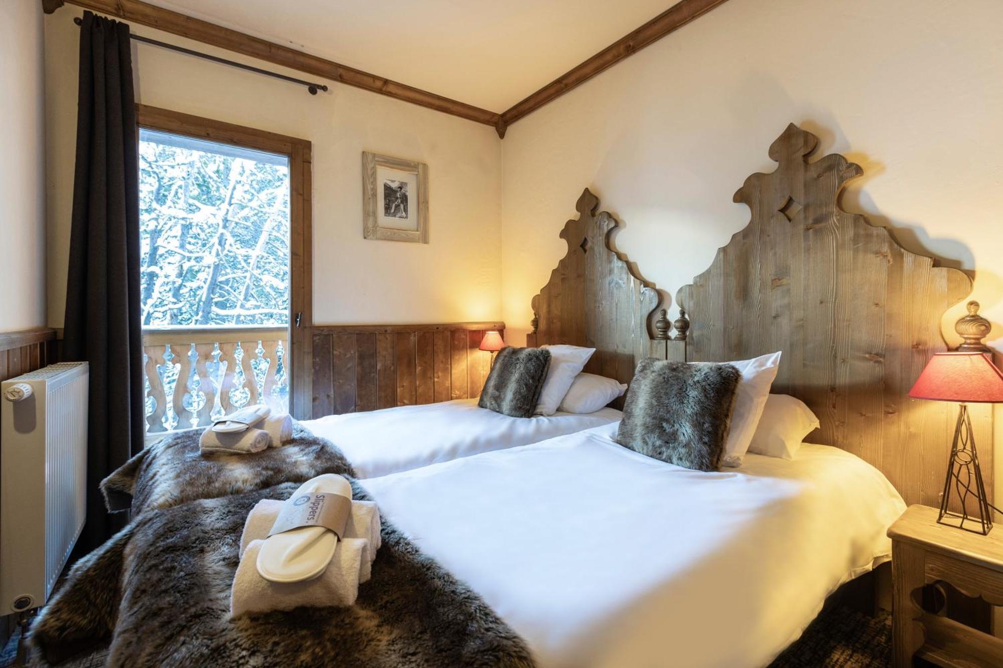 Chalet De L'Ours Les Arcs  Εξωτερικό φωτογραφία