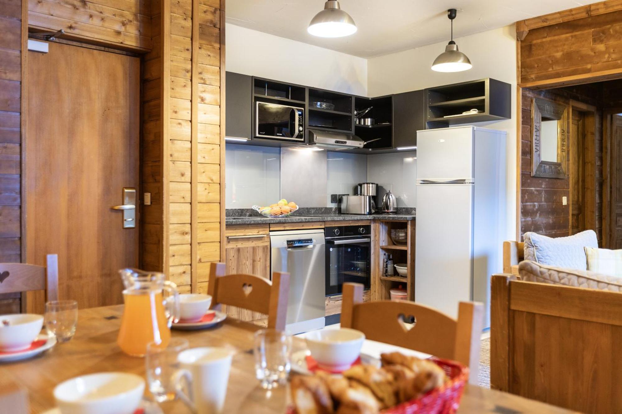 Chalet De L'Ours Les Arcs  Εξωτερικό φωτογραφία
