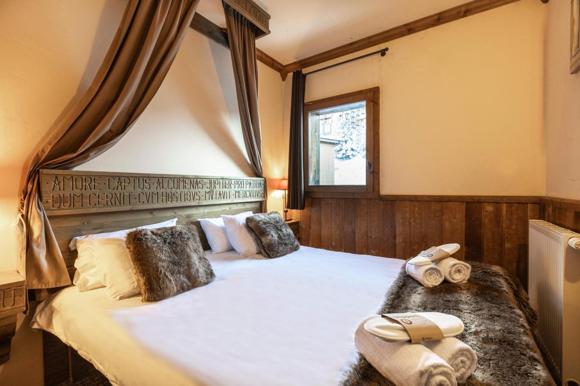 Chalet De L'Ours Les Arcs  Εξωτερικό φωτογραφία