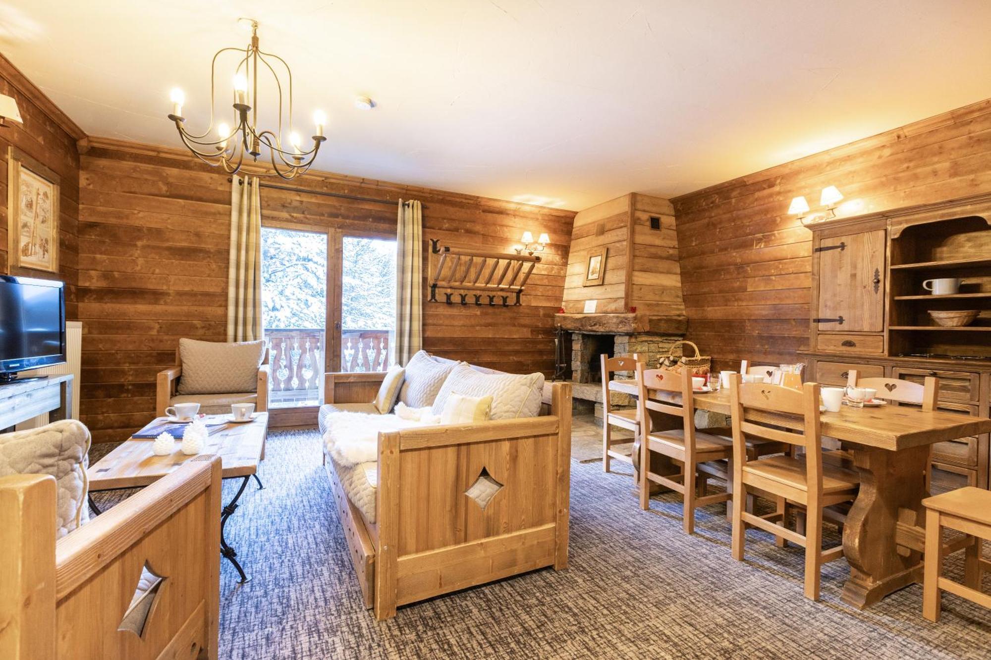 Chalet De L'Ours Les Arcs  Εξωτερικό φωτογραφία