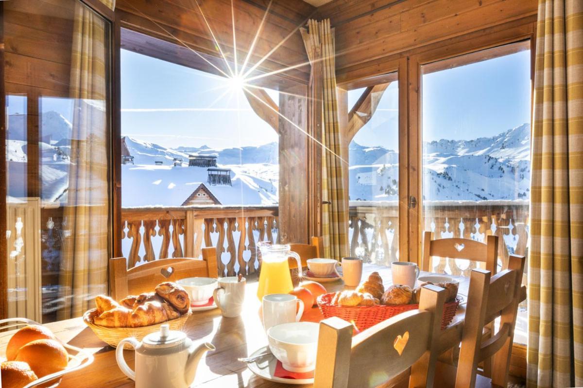 Chalet De L'Ours Les Arcs  Εξωτερικό φωτογραφία