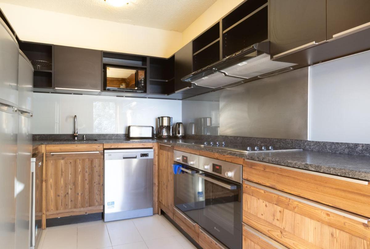 Chalet De L'Ours Les Arcs  Εξωτερικό φωτογραφία