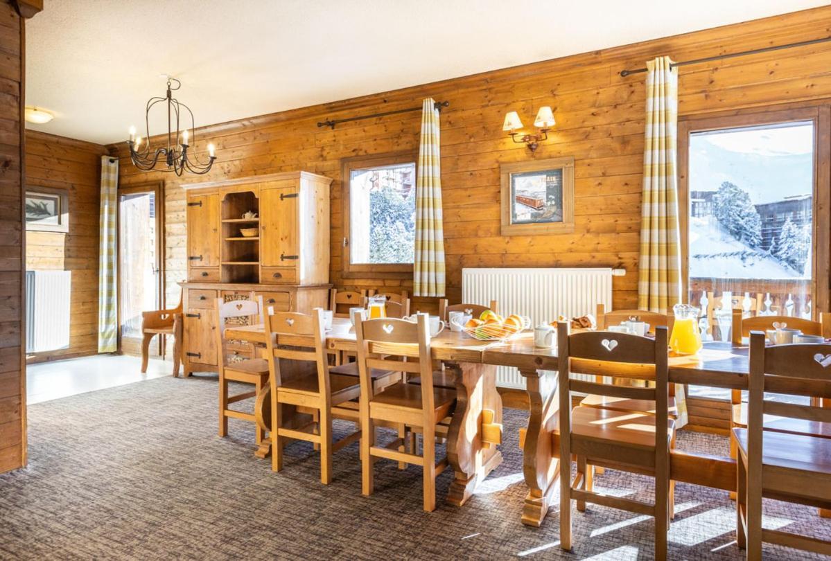Chalet De L'Ours Les Arcs  Εξωτερικό φωτογραφία