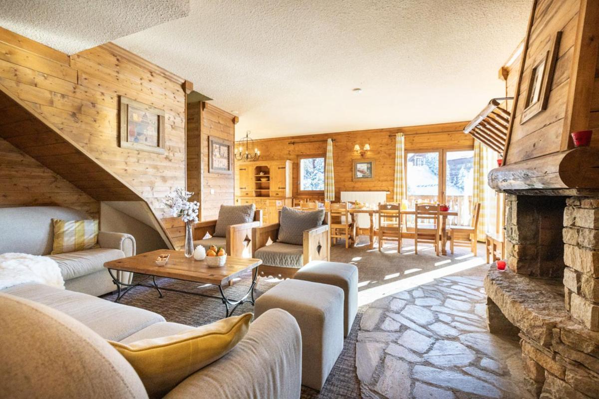 Chalet De L'Ours Les Arcs  Εξωτερικό φωτογραφία