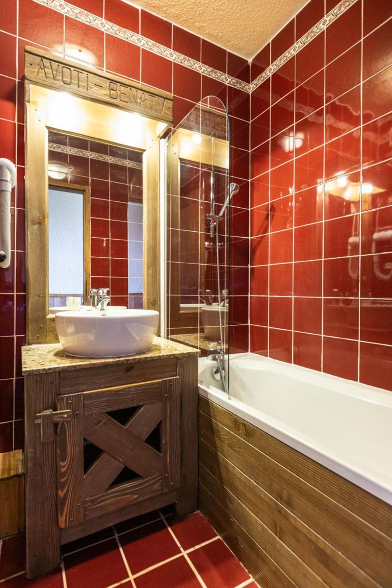 Chalet De L'Ours Les Arcs  Εξωτερικό φωτογραφία