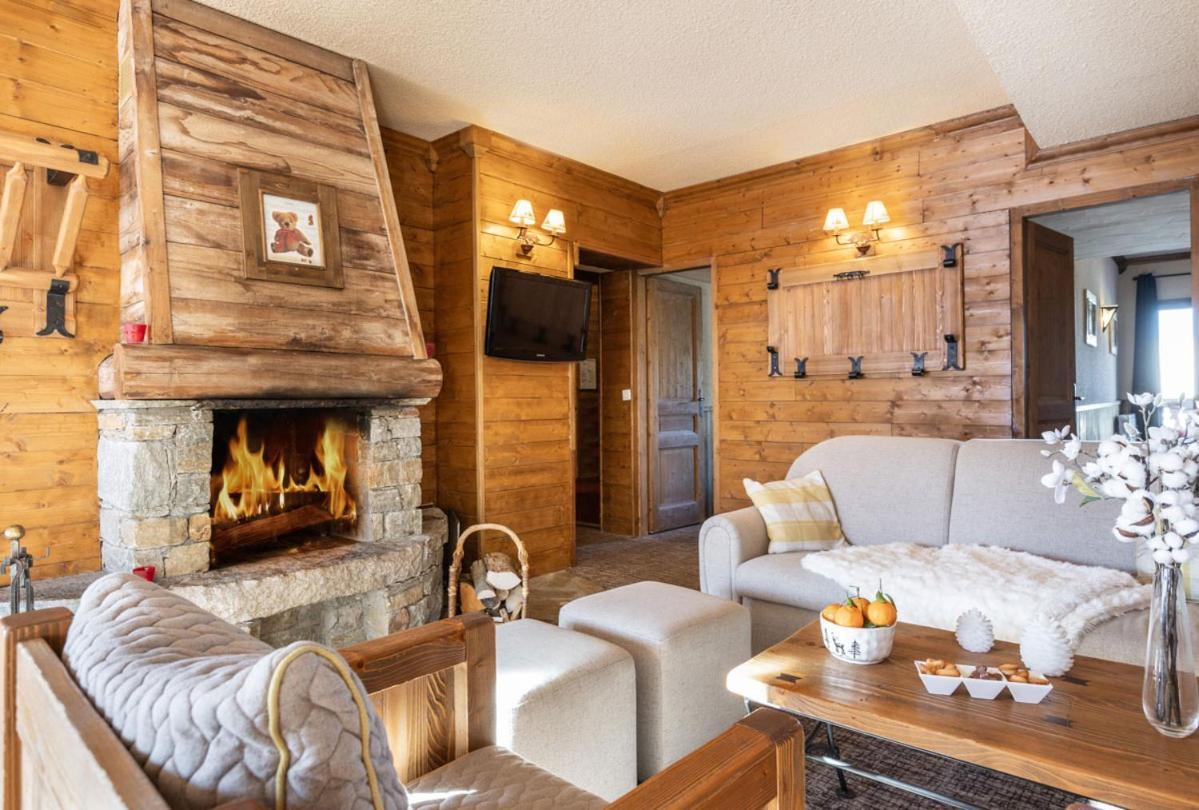 Chalet De L'Ours Les Arcs  Εξωτερικό φωτογραφία