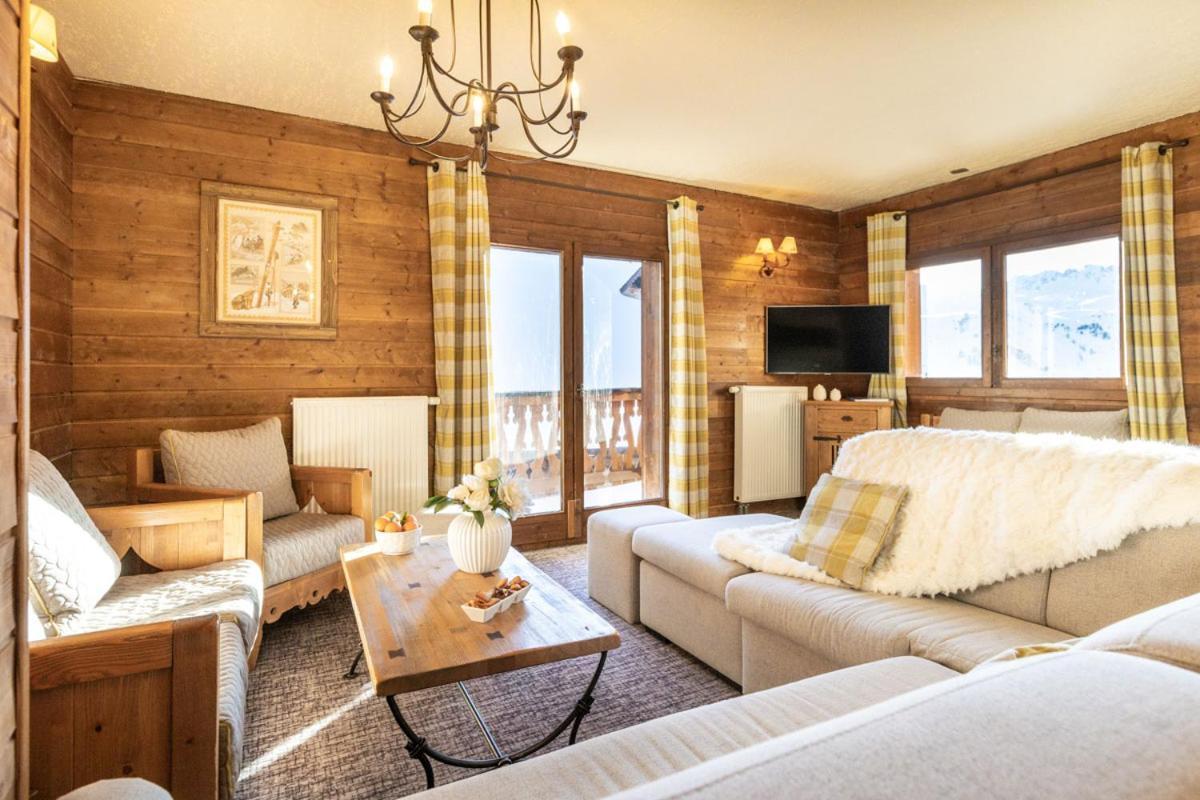 Chalet De L'Ours Les Arcs  Εξωτερικό φωτογραφία