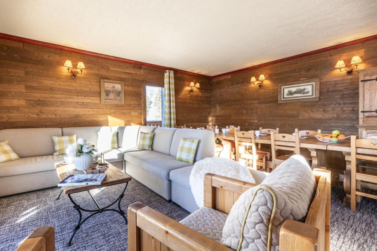 Chalet De L'Ours Les Arcs  Εξωτερικό φωτογραφία