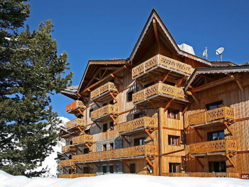 Chalet De L'Ours Les Arcs  Εξωτερικό φωτογραφία