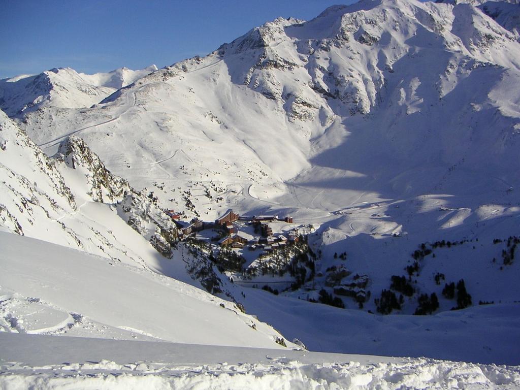 Chalet De L'Ours Les Arcs  Εξωτερικό φωτογραφία