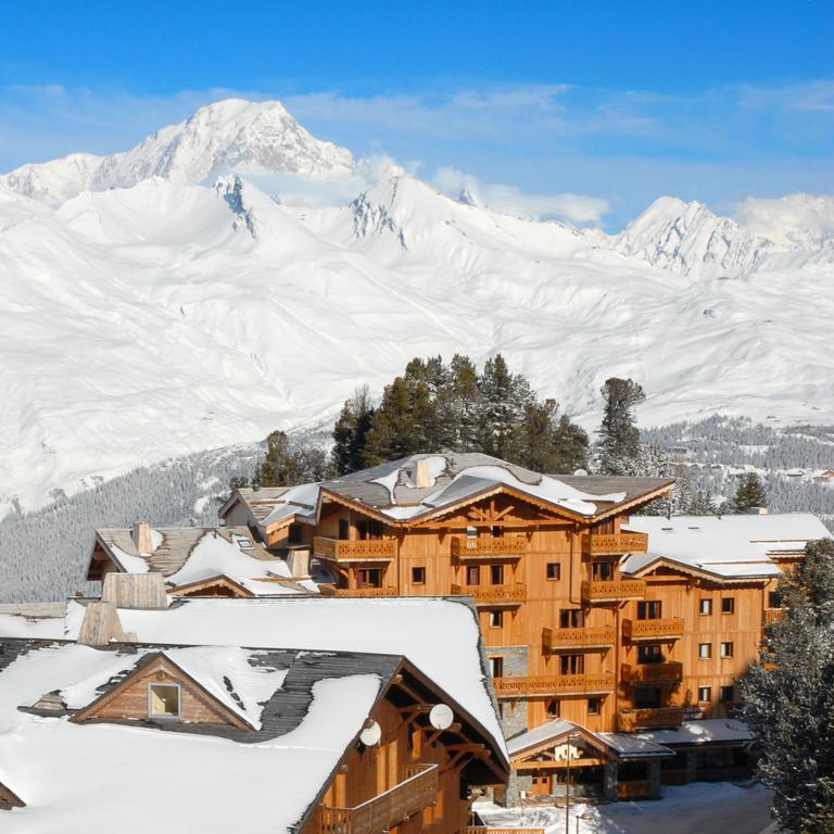 Chalet De L'Ours Les Arcs  Εξωτερικό φωτογραφία