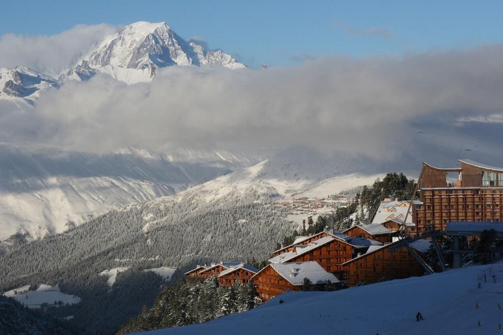 Chalet De L'Ours Les Arcs  Εξωτερικό φωτογραφία