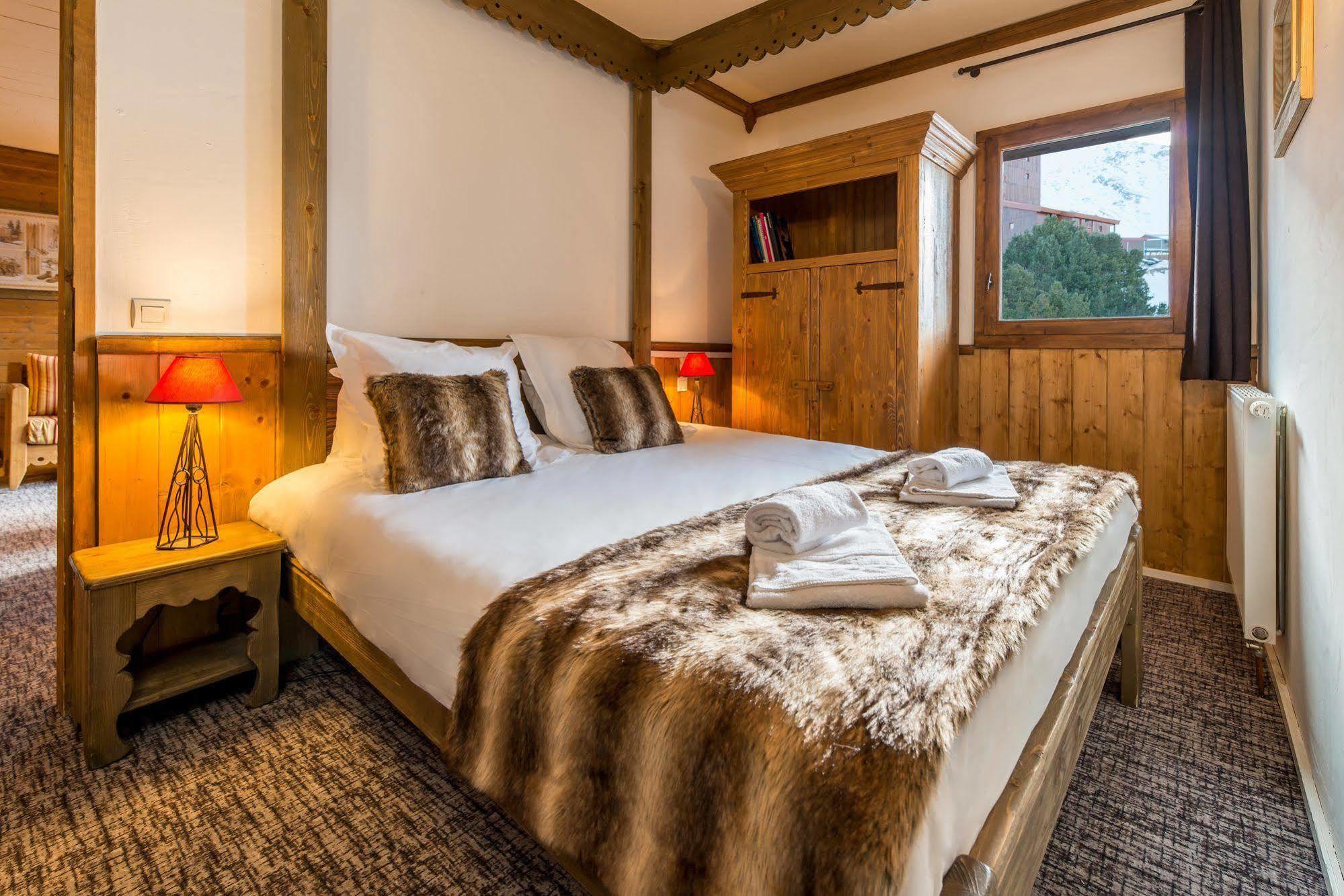 Chalet De L'Ours Les Arcs  Εξωτερικό φωτογραφία
