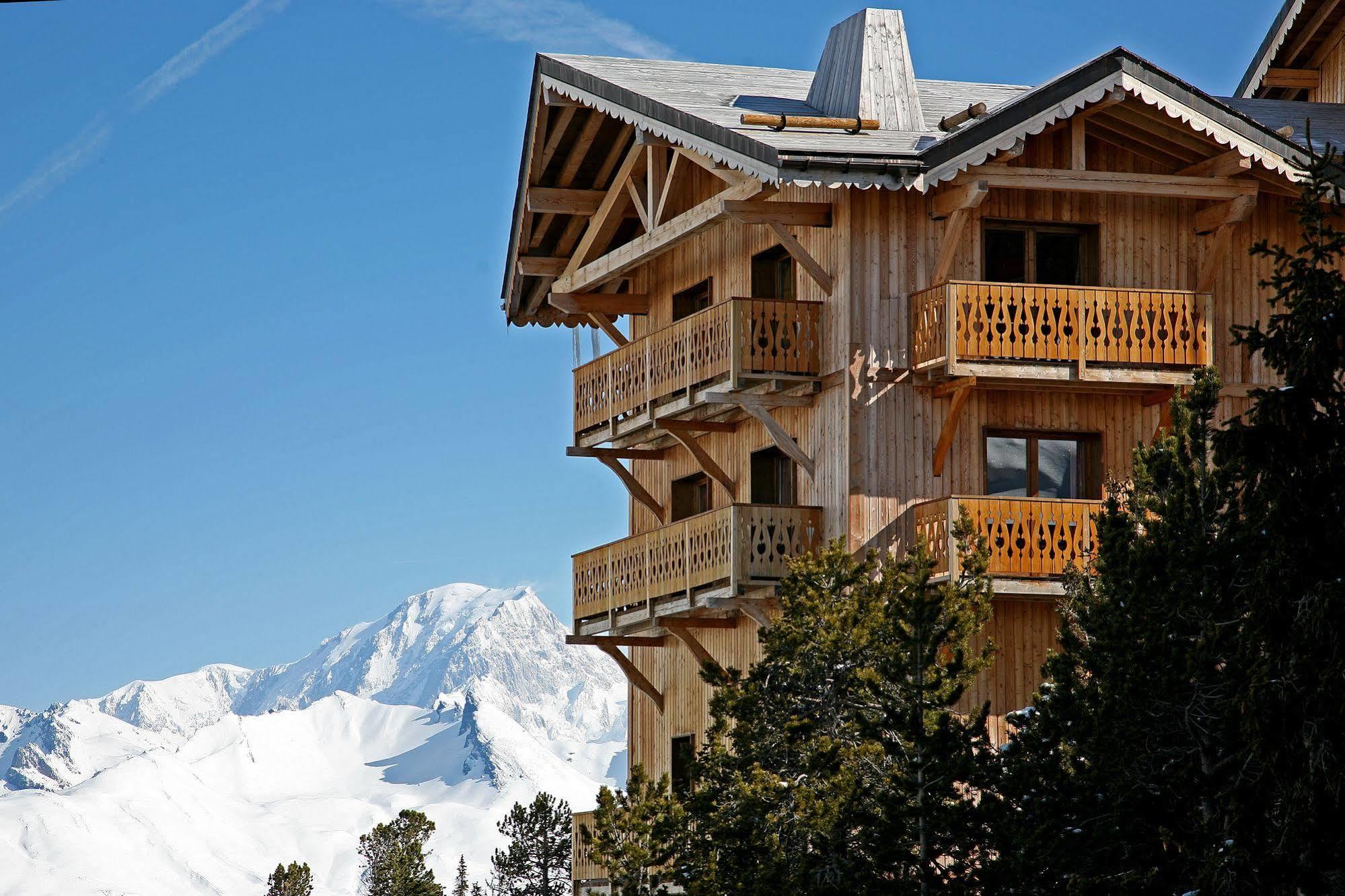 Chalet De L'Ours Les Arcs  Εξωτερικό φωτογραφία