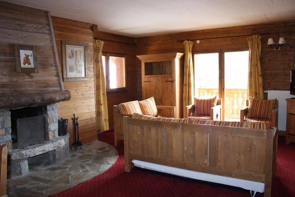 Chalet De L'Ours Les Arcs  Εξωτερικό φωτογραφία
