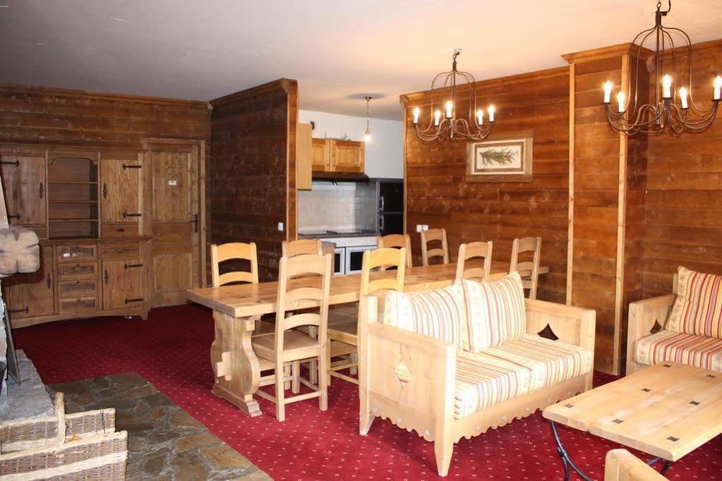 Chalet De L'Ours Les Arcs  Εξωτερικό φωτογραφία