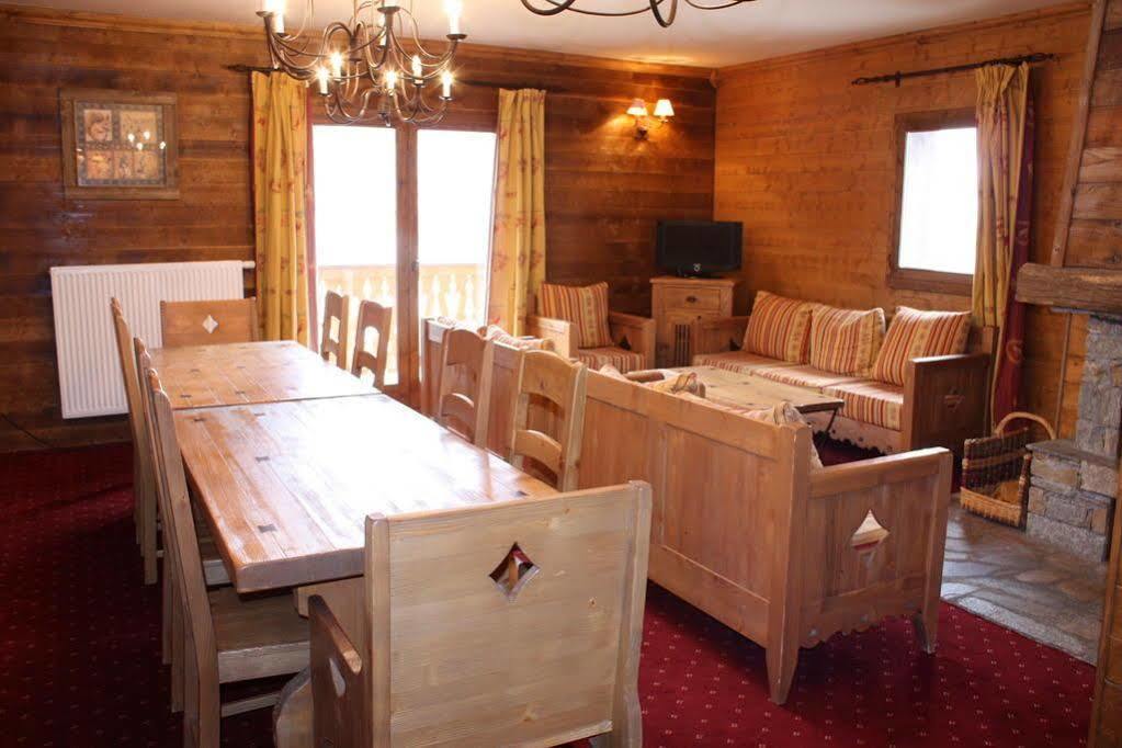 Chalet De L'Ours Les Arcs  Εξωτερικό φωτογραφία