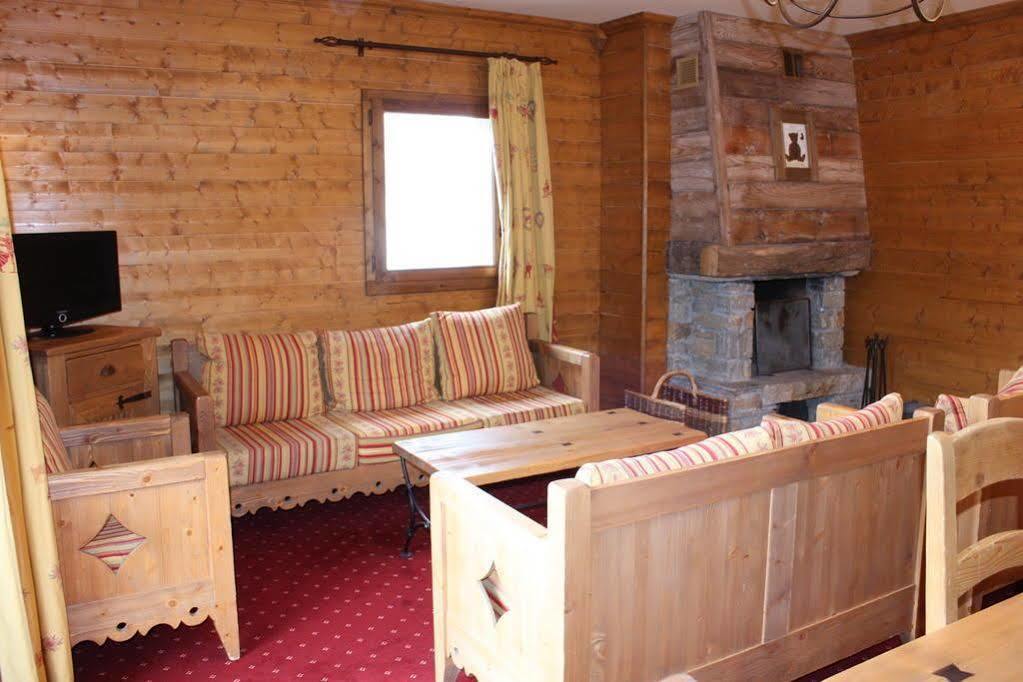Chalet De L'Ours Les Arcs  Εξωτερικό φωτογραφία