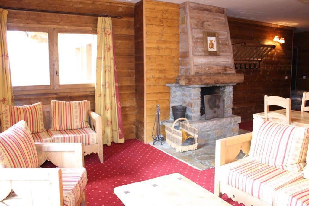 Chalet De L'Ours Les Arcs  Εξωτερικό φωτογραφία
