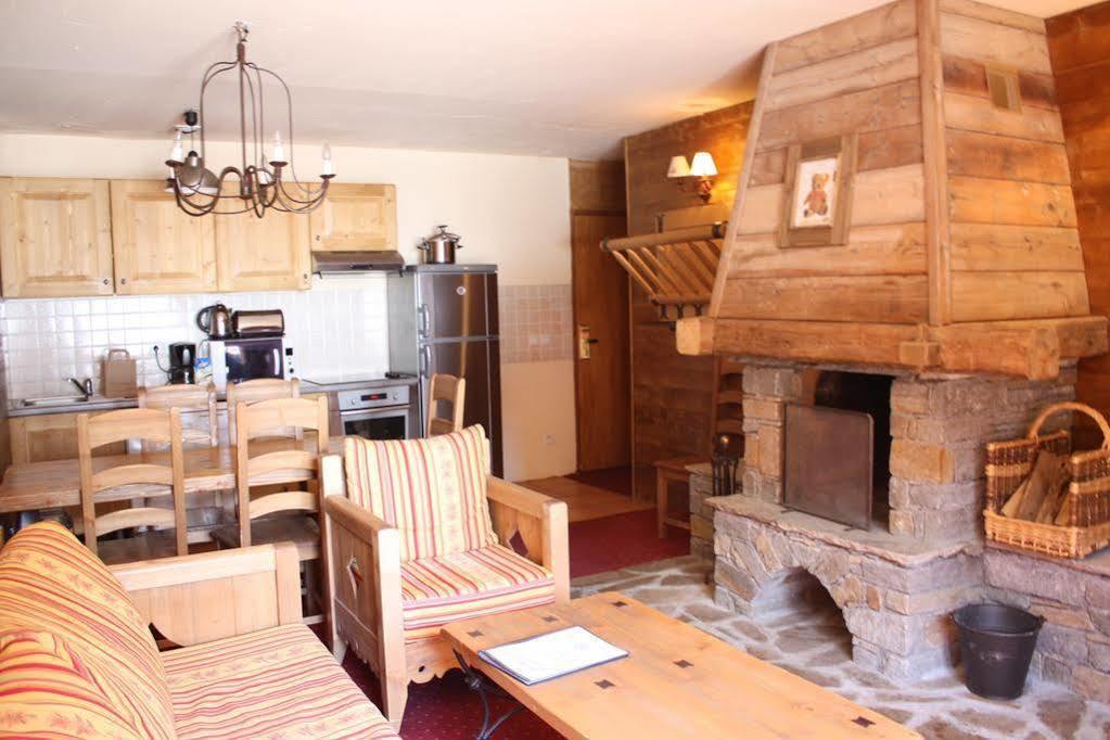 Chalet De L'Ours Les Arcs  Εξωτερικό φωτογραφία