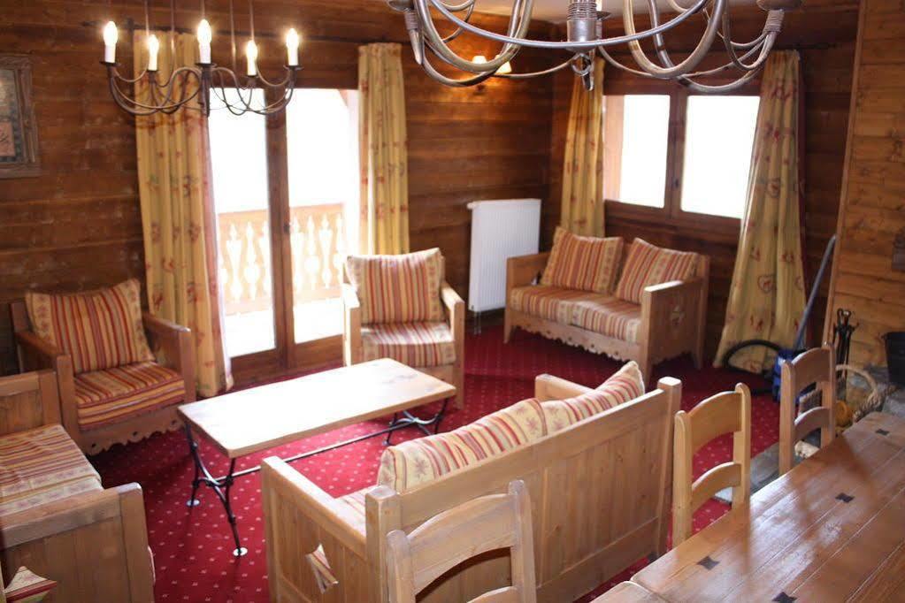 Chalet De L'Ours Les Arcs  Εξωτερικό φωτογραφία