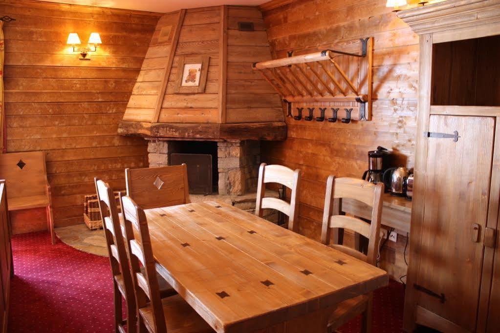 Chalet De L'Ours Les Arcs  Εξωτερικό φωτογραφία