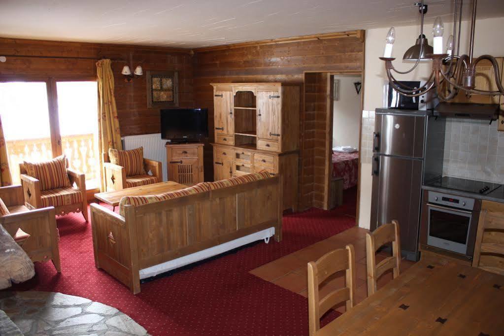 Chalet De L'Ours Les Arcs  Εξωτερικό φωτογραφία