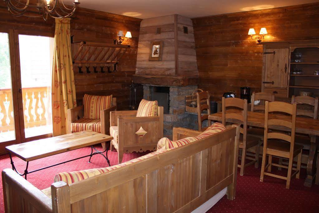 Chalet De L'Ours Les Arcs  Εξωτερικό φωτογραφία