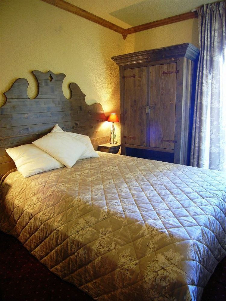 Chalet De L'Ours Les Arcs  Εξωτερικό φωτογραφία