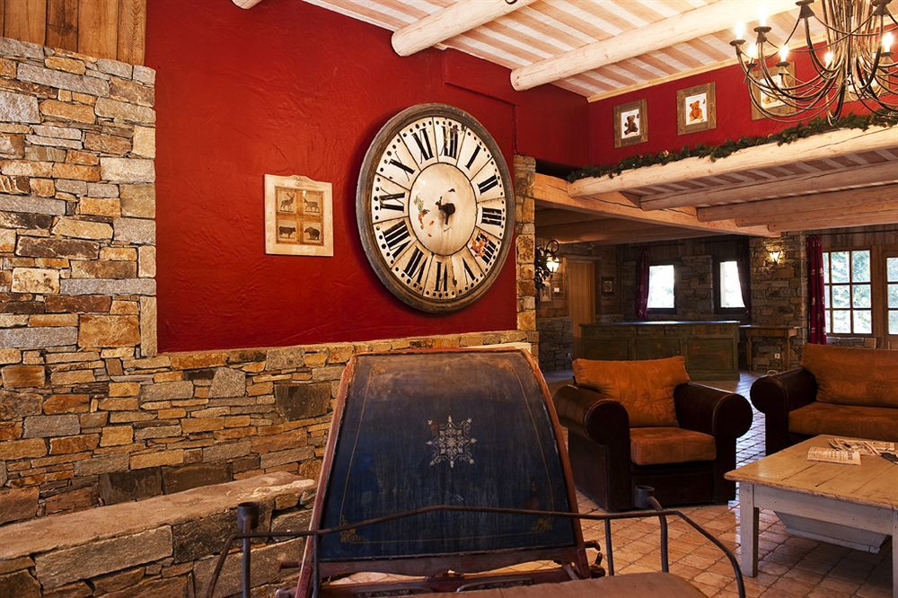 Chalet De L'Ours Les Arcs  Εξωτερικό φωτογραφία