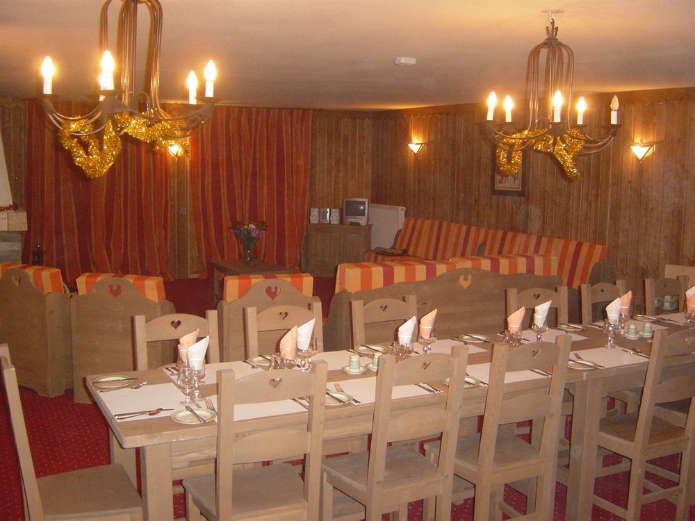 Chalet De L'Ours Les Arcs  Εξωτερικό φωτογραφία