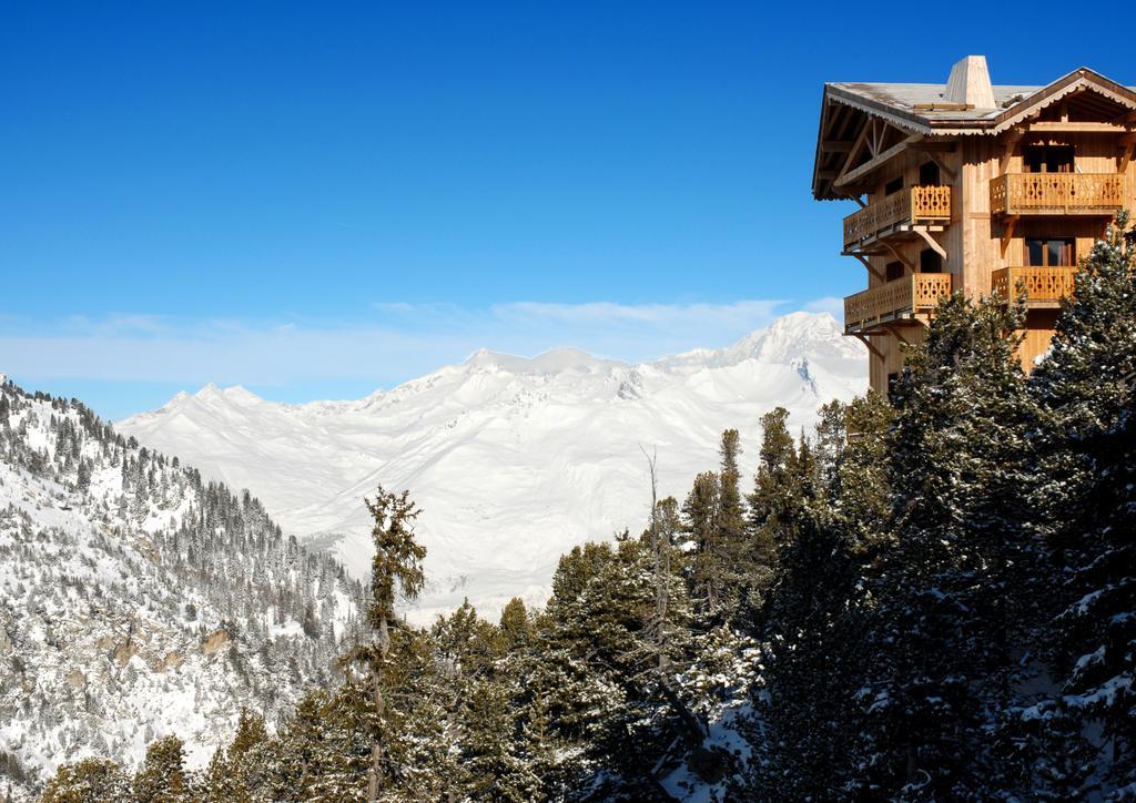 Chalet De L'Ours Les Arcs  Εξωτερικό φωτογραφία