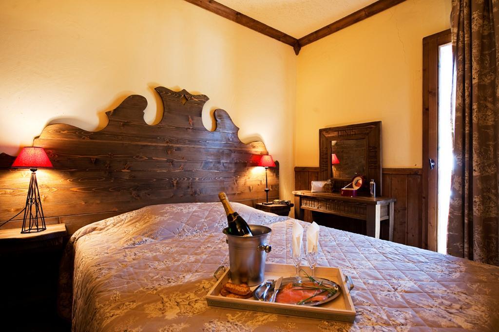 Chalet De L'Ours Les Arcs  Εξωτερικό φωτογραφία